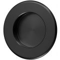 Hermeta 4554 schuifdeurkom rond 52 mm zwart 4554-70