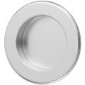 Hermeta 4555 schuifdeurkom rond 68 mm naturel 4555-01