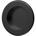 Hermeta 4555 schuifdeurkom rond 68 mm zwart 4555-70
