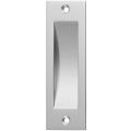 Hermeta 4556 schuifdeurkom 120x40 mm recht naturel 4556-01