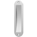 Hermeta 4562 schuifdeurkom 150x40 mm ovaal naturel 4562-01