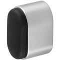 Hermeta 4700 deurbuffer ovaal 25 mm naturel 4700-01
