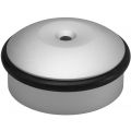 Hermeta 4760 deurbuffer vloer rond 60 mm mat naturel 4760-11