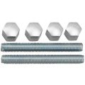 Hermeta 5801 bevestigingsmateriaal deurduwer M8 naturel 5801-01