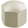 Hermeta 5855 dopmoer M6 nieuw zilver 5855-02
