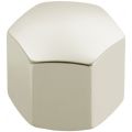 Hermeta 5865 dopmoer M8 nieuw zilver 5865-02