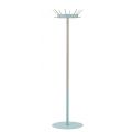 Hermeta 2250 staande garderobe kapstok original Blue Haze 2250-754