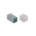 Ami verloopbus nylon 5/8 mm verpakt per 5 stuks 900400