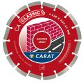 Carat diamant zaagblad CA Classic 115x22,23 mm baksteen en asfalt CAC1153000