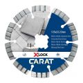 Carat diamant zaagblad doorslijper CC X-Lock DS-3500 beton CCXLOCK125