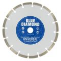 Carat diamant zaagblad CE Blue Diamond 115x22.23 mm universeel gebruik CEBD115310
