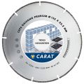 Carat Galvano diamant zaagblad CEPS Classic 150x22,23 mm natuursteen en kunststoffen CEPS150300