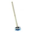 DeWit bandhamer met nylon slagdop en 90 cm steel 020610