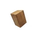 DeWit houten blok voor stamper 0403