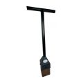DeWit grondstamper extra lang met houten blok 040510