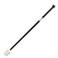 DeWit stamper met verwisselbare nylon kop 9 cm 0605