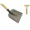 DeWit betonschop met opstapjes essen steel 110 cm 20370