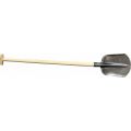 DeWit steekschep Drents model 1/4 met 110 cm essen T-steel 23002