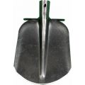 DeWit steekschep Drents model 1/4 met opstapjes zonder steel 23010