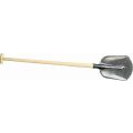 DeWit schep Drents 0 1/2 gebogen met 110 cm essen T-steel 23065