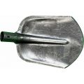 DeWit schep Drents 000 3/4 gebogen zonder steel 23080