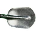 DeWit schep Hollands 000 3/4 gebogen zonder steel 23220
