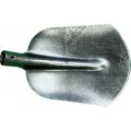 DeWit schep Hollands 00 3/4 gebogen zonder steel 23240