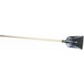 DeWit betonschop 0 rechte hoeken met 130 cm knopsteel 23283