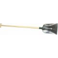 DeWit betonschop 0 rechte hoeken met 110 cm T-steel 23285
