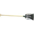 DeWit betonschop 0 afgeronde hoeken met 110 cm T-steel 23325