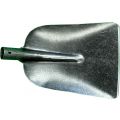 DeWit betonschop 1 afgeronde hoek zonder steel 23340