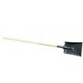 DeWit stalen ballastschop 28 cm breed met 145 cm knopsteel 23418