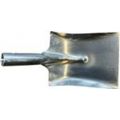 DeWit aluminium ballastschop 23.5 cm breed zonder steel 23420