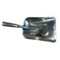 DeWit aluminium graanschop 31 cm breed met slijtstrip zonder steel 23470