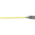 DeWit kabelschop 10 cm breed met 130 cm fiber steel 23508