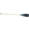 DeWit kabelschop 12 cm breed met 100 cm T-steel 23524