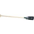 DeWit kabelschop 14 cm breed met 110 cm T-steel 23545