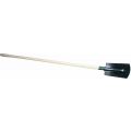 DeWit kabelschop 16 cm breed met 130 cm knopsteel 23563