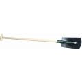DeWit kabelschop 16 cm breed met 100 cm T-steel 23564