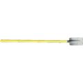 DeWit kabelschop 16 cm breed met 130 cm fiber steel 23568