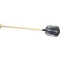 DeWit straatmakersschep met 120 cm T- steel 23601