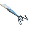 DeWit cultivator met 3 gesmede tanden met 140 cm steel 23800