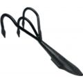 DeWit cultivator met 3 gesmede tanden zonder steel 23801