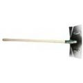 DeWit verzinkte sneeuwschuiver 40 cm breed met 130 cm steel 23915