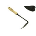 DeWit Koreaanse handhak links essen handvat 140 mm 300x155x75 mm 2907