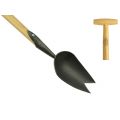 DeWit tuinscoop met V-snede essen T-steel 800mm 2944