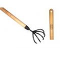 DeWit cultivator 5 tands essen steel 75 cm 3045