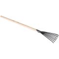 DeWit Junior gazonhark essen steel 75 cm 3179