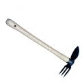 DeWit dubbele hak hartvorm essen steel 40 cm 3270