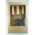 DeWit cadeau set artikel 3000, 3051 en 3004 in geschenkverpakking 3329